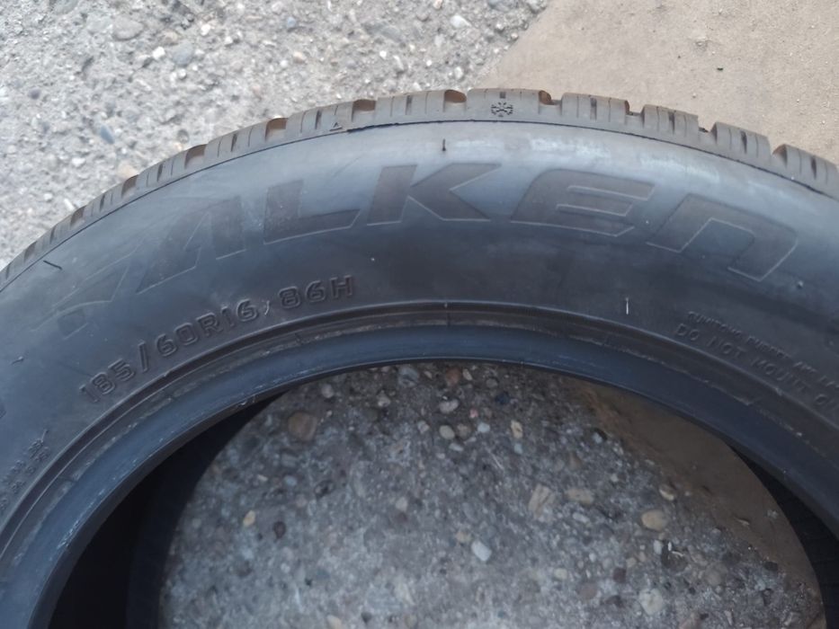 Anvelooe 185 60 R16 iarna falken dot 2025