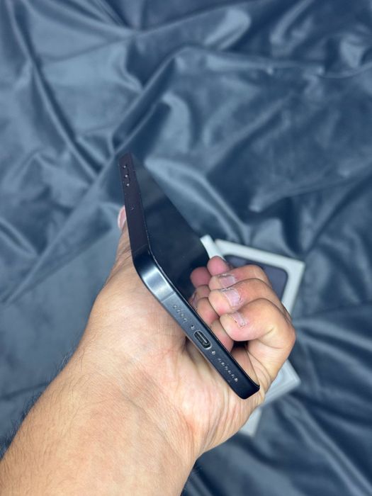 15 pro max 256 idyal