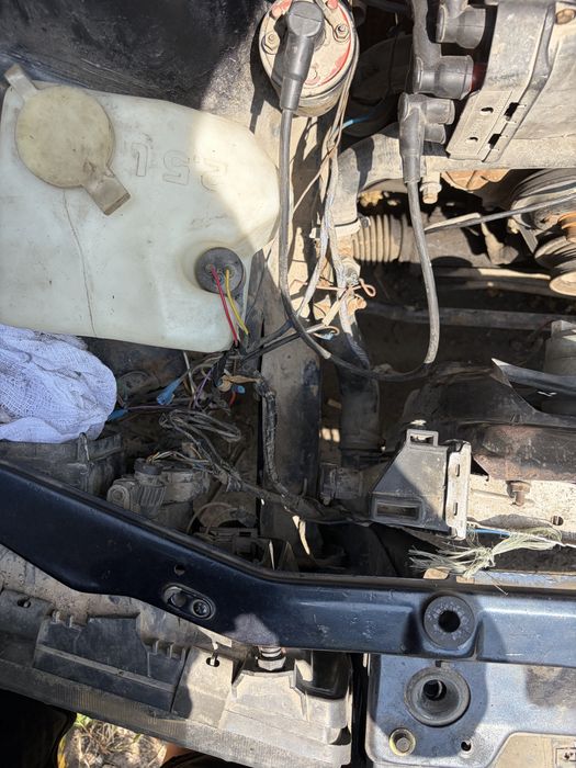 Продам BMW E36 на ходу