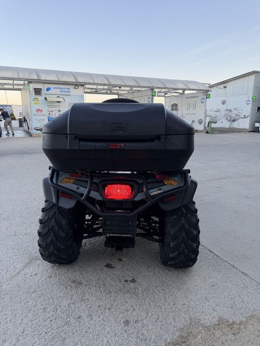 Atv Goes 500L Full dotat!! (nu tgb,canam,yamaha,kawasaki,polaris.cf moto)