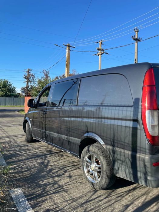 Vand mercedes vito