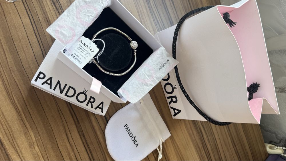 Pandora браслет/буу