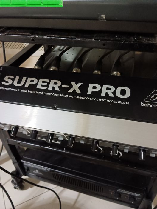 Музыкальная аппаратура