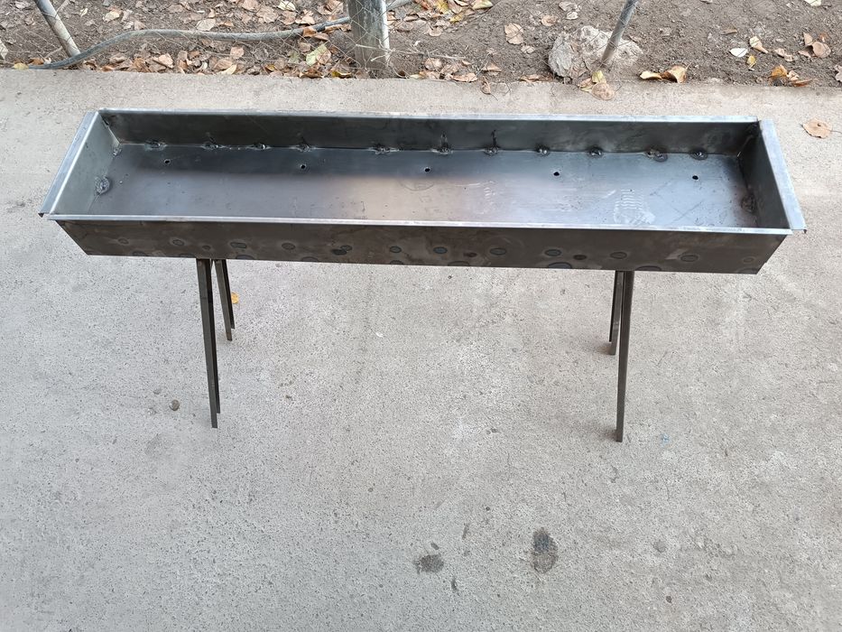 Мангал сатылады жиналмалы