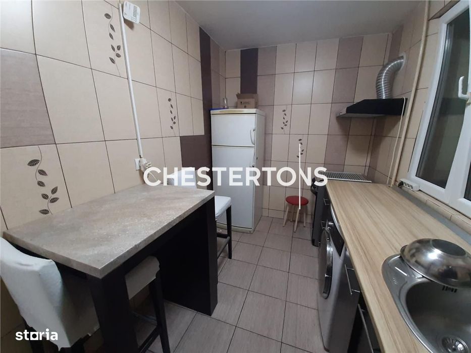 Apartament 2 camere de inchiriat in zona Tineretului, langa parc si me