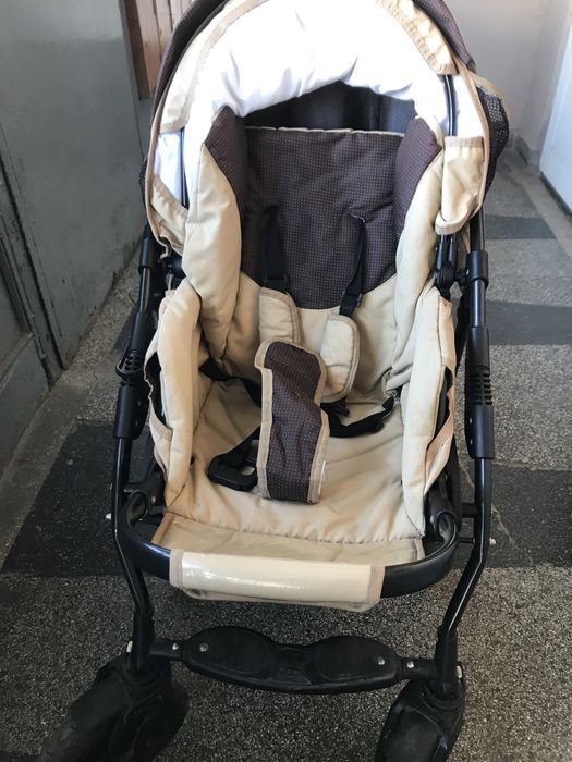 Бебешка количка