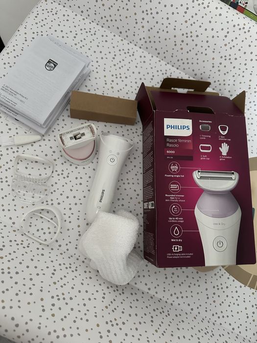 Philips самобръсначка