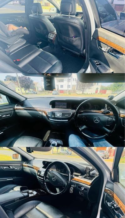 Vand sau schimb Mercedes-Benz S350L BlueTEC Long An 2012 Euro 6 ADBlue