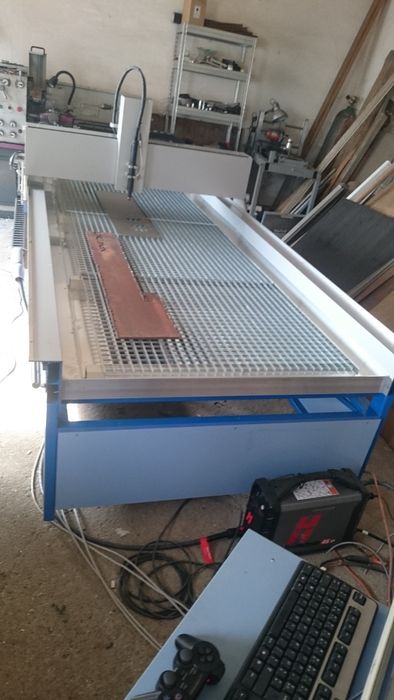 CNC taiere cu plasma
