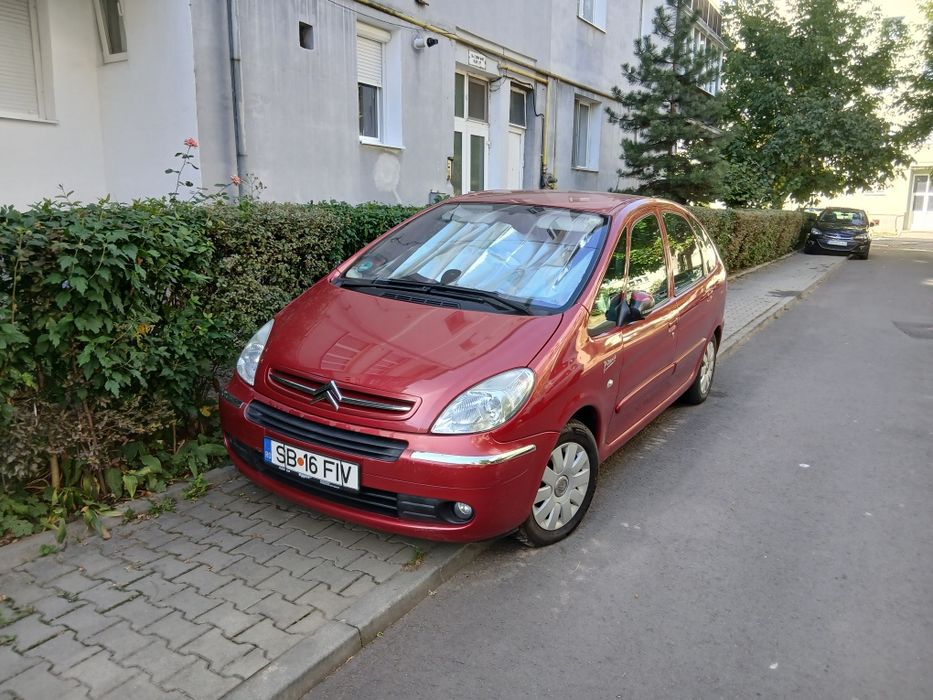 Vând Citroën Xsara Picasso  2006, 1,6 Diesel