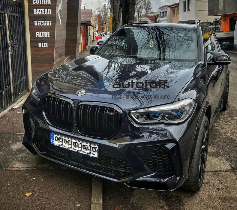 Pachet exterior BMW X5 G05 (2018+) model X5M