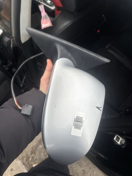 Ляво Огледало Audi Q5 8R 2008–2017 електрическо с мигач