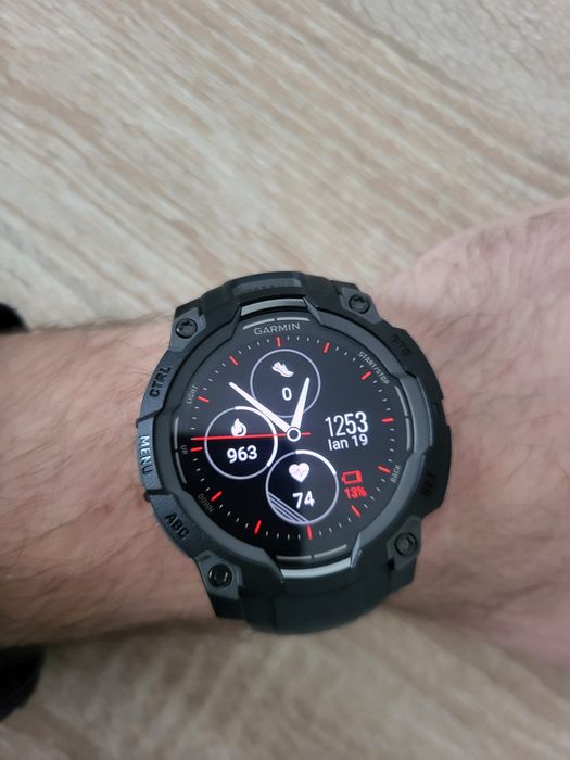 Garmin instinct 3 45mm amoled