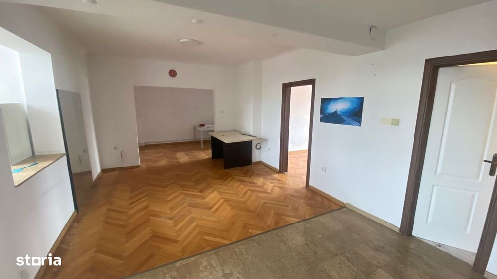 Piata Domenii - Ion Mihalache apartament 3 camere de vanzare — fotografia 1