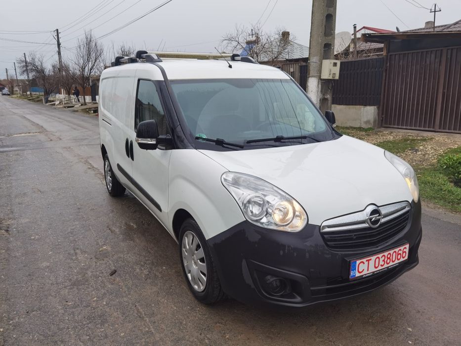 Opel Combo 2014 varianta lunga