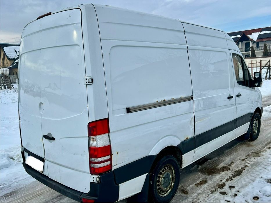 Mercedes Sprinter  Euro 5