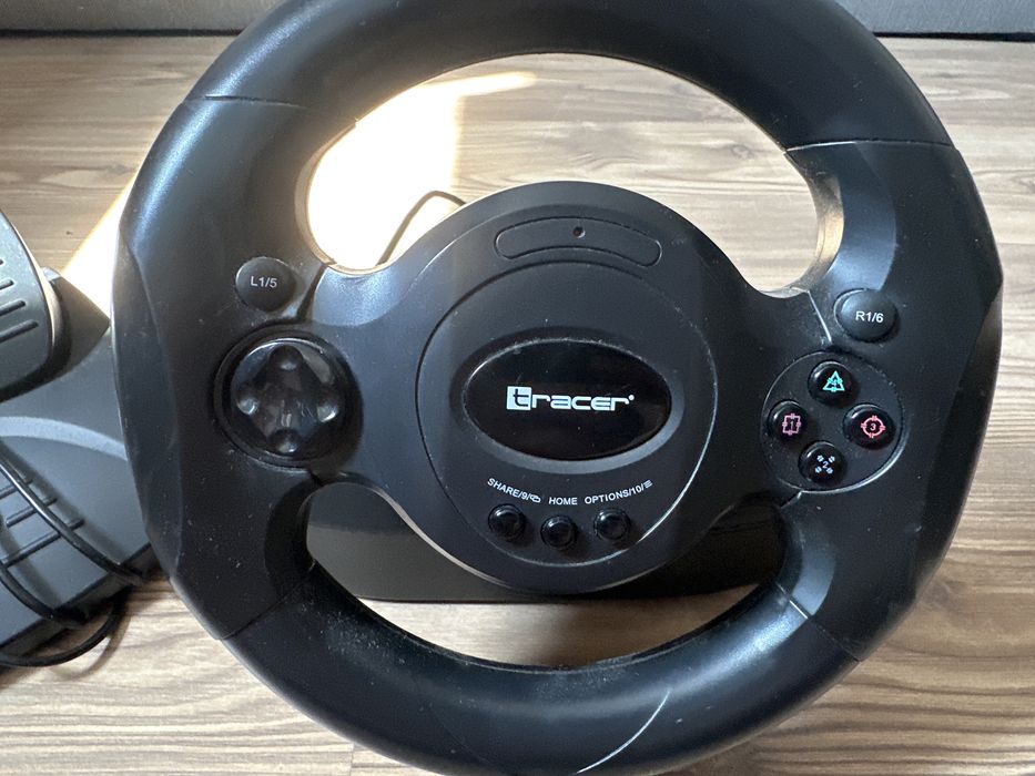 Volan gaming tracer