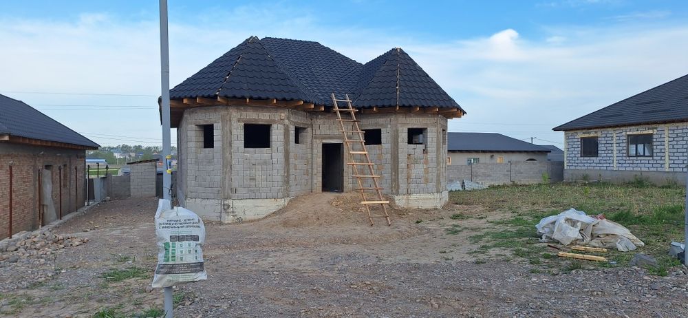 Ремонт крыши Любой сложности