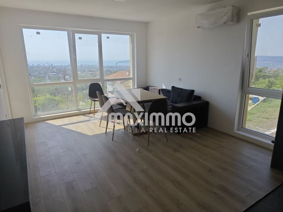 Продава се Двустаен апартамент в Варна, м-т Пчелина - 52 кв.м за 1883 €/кв.м - Снимка #3