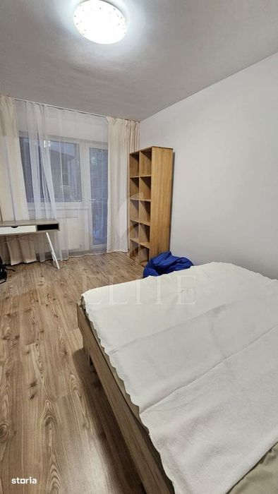 Apartament o camera în zona PLATINIA