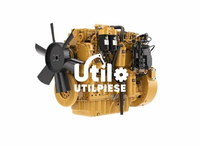 motor caterpillar c7.1 acert 320d 320e 323d 323e 324e + piese cat