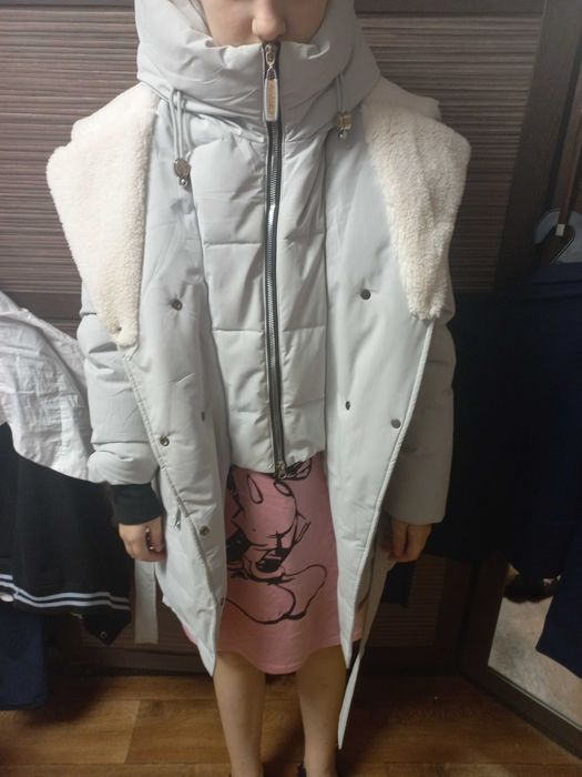 Курточка хорошая