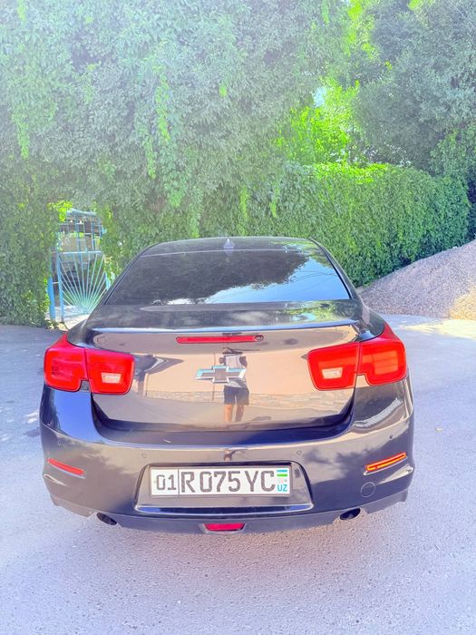 Malibi 1 2- позиции Qora 2012-yil 330.000km probeg
