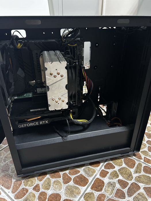 Игровой ПК Ryzen