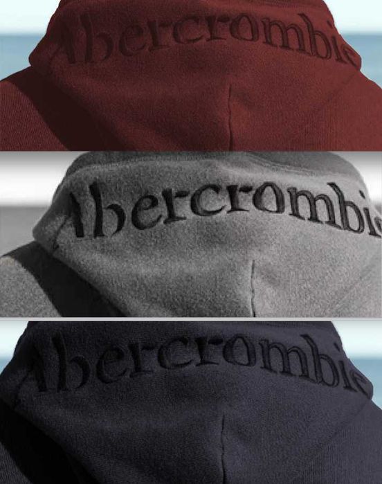 Толстовка (кардиган) A&F