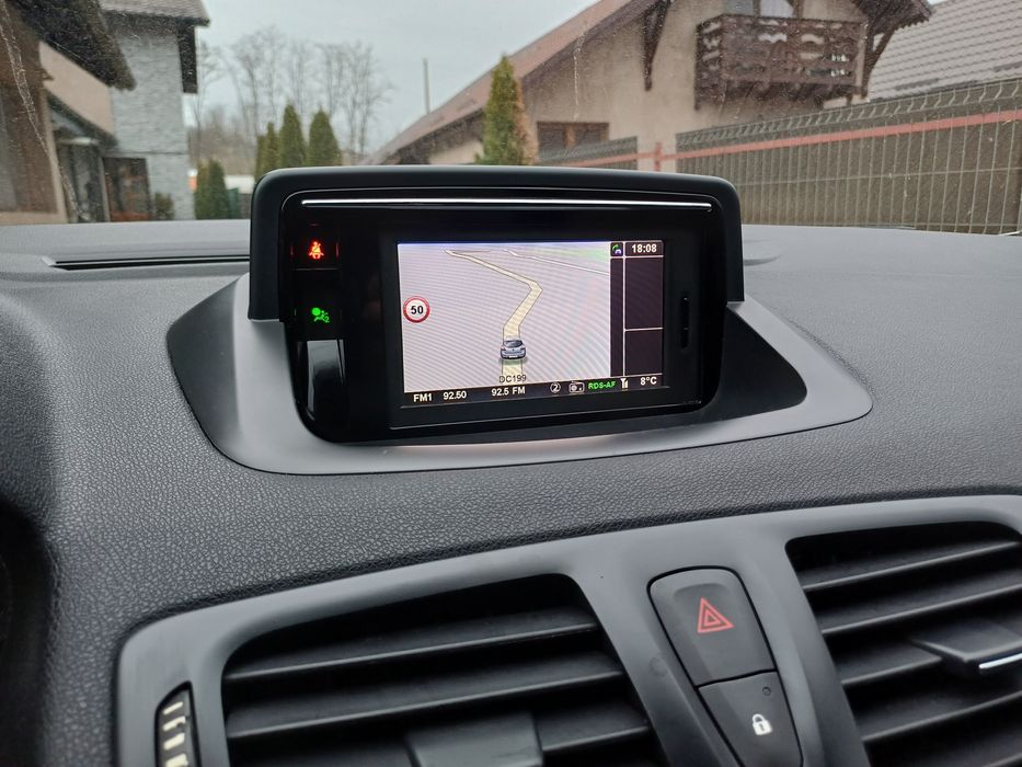 Renault Megane 1.5 dci Euro 5 model 2013