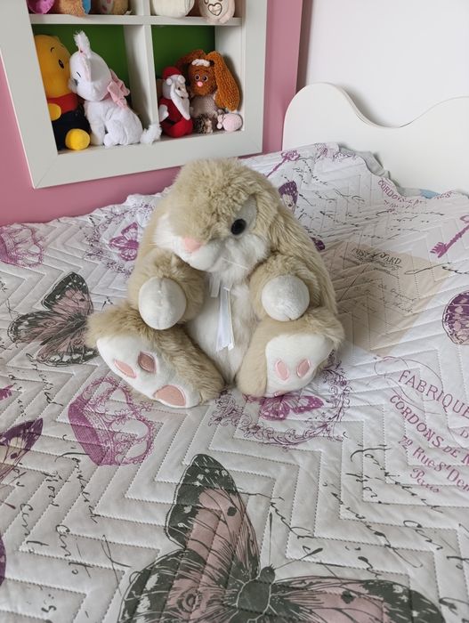 Детски плюшени играчки