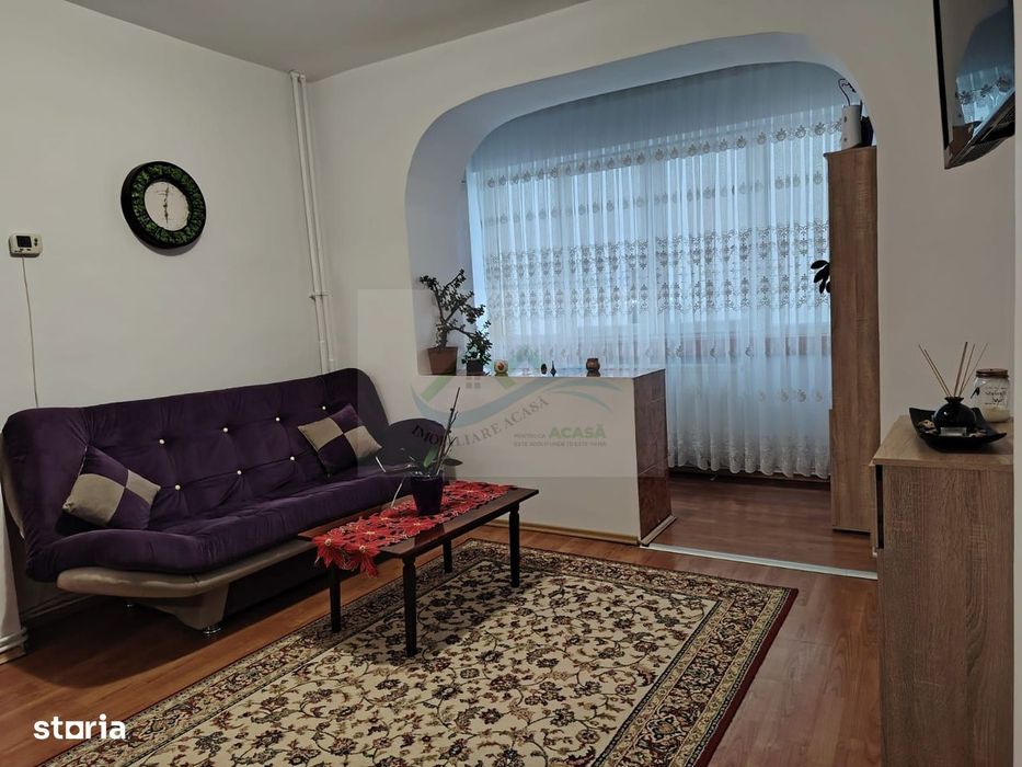 Apartament două camere George Enescu/Suceava