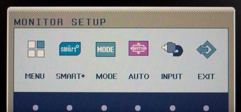 монитор LG IPS236