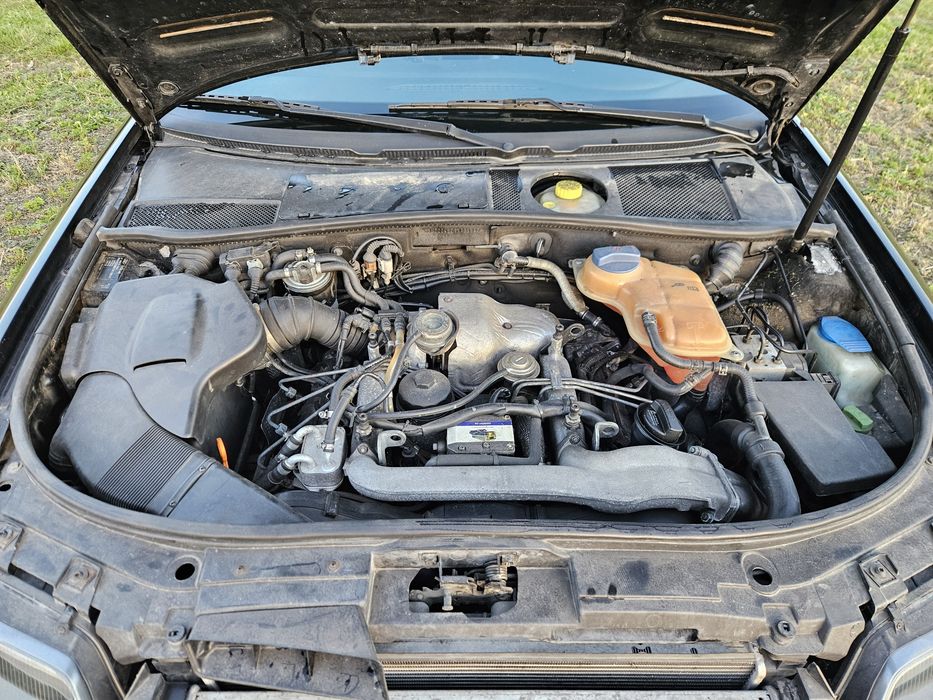 Audi a6 allroad c5