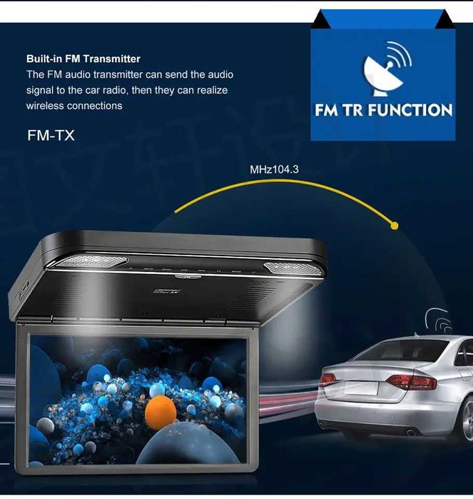 Андроид Таванен Монитор  15.6" , 351