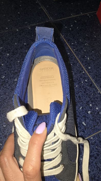 Спортни обувки Geox