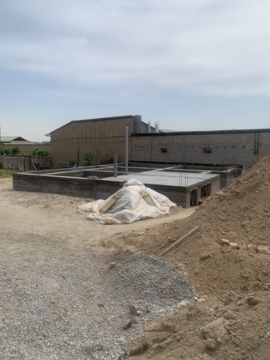 Участка сотилади 2 сотих 4 хона