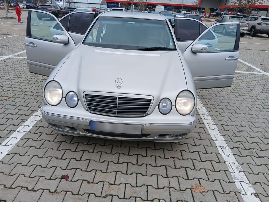 MERCEDES-BENZ E-Class 2000 — imagine 6