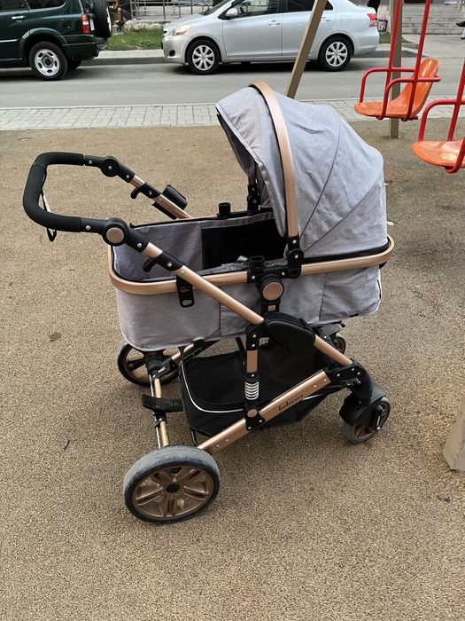 Детская коляска Belecoo 3в1