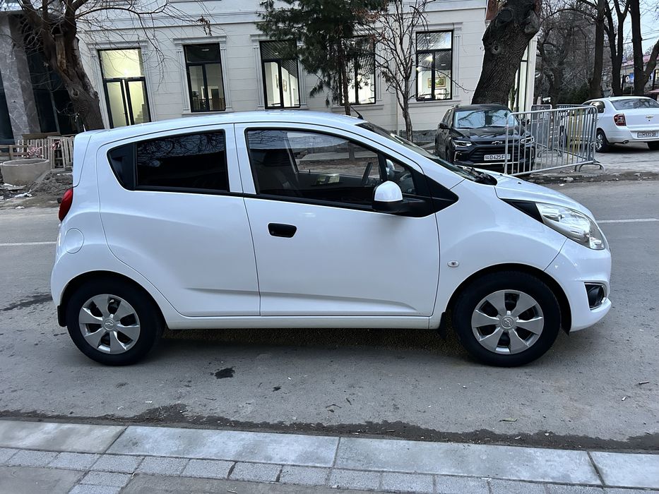 Kraskasi toza 1.25 motor