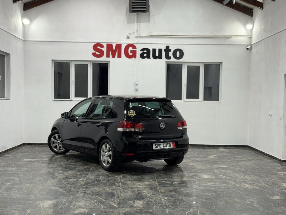 Volkswagen Golf 6 1.4 TSI Highline 2010 Euro 5 122 CP SE POATE IN RATE