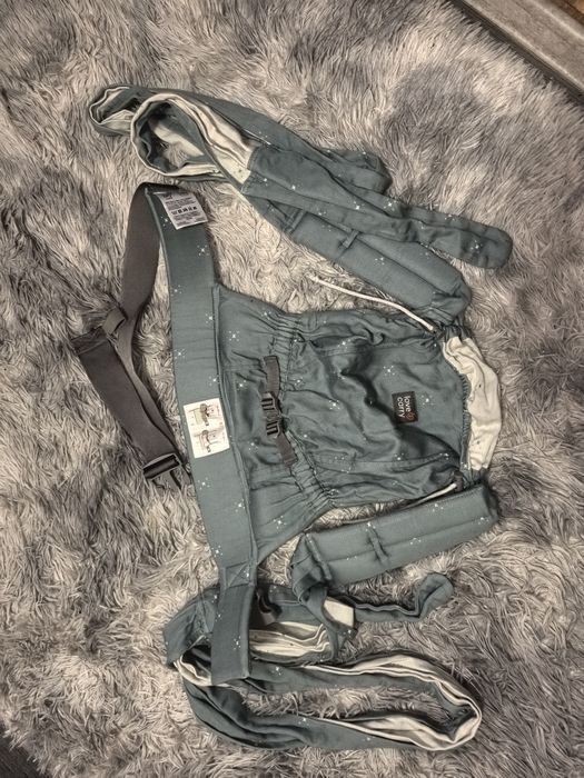 Хибридна раница и колан за прохождане