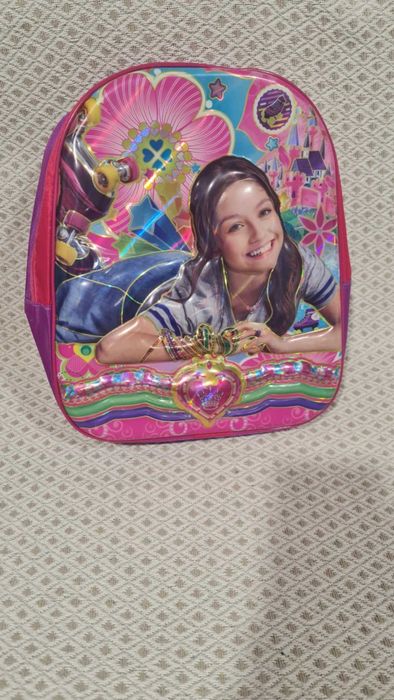 Детска раница "Soy Luna"