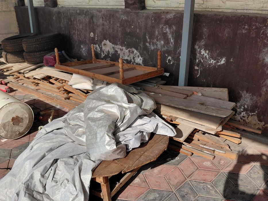 Рейка новые . Остаток от ремонта.