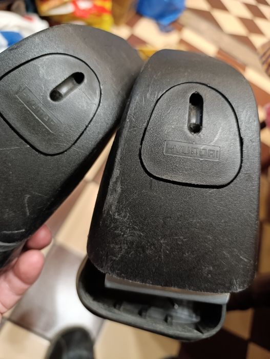 Багажник -греди Хюндай и 20-и30 2вр.- оригинален