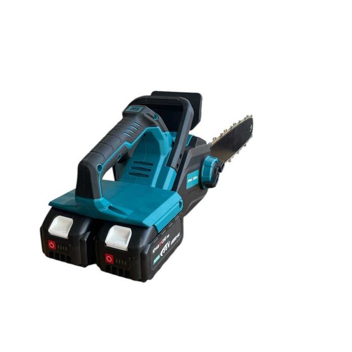 Акумулаторна резачка 36V 10Ah+ автоматично смазване+2 батерии+2 вериги