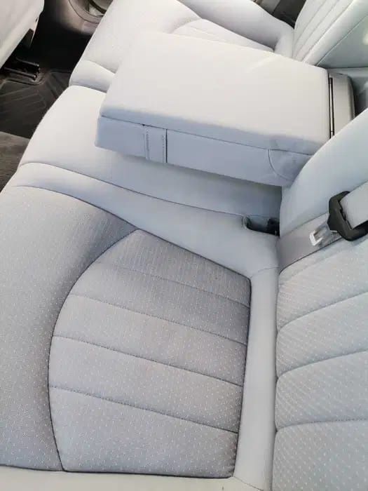 Vand Mercedes-Benz 211K