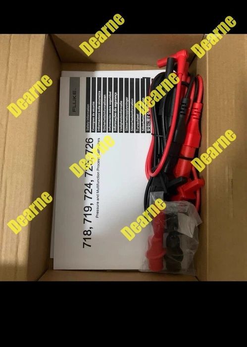 Fluke 726 Precision Multifunction Process Calibrator/ Калибратор