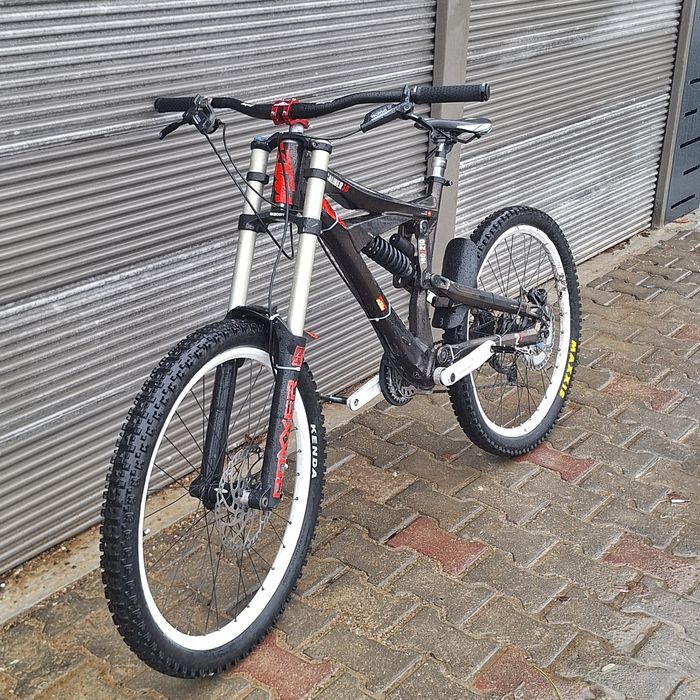KTM Caliber 38 Dh