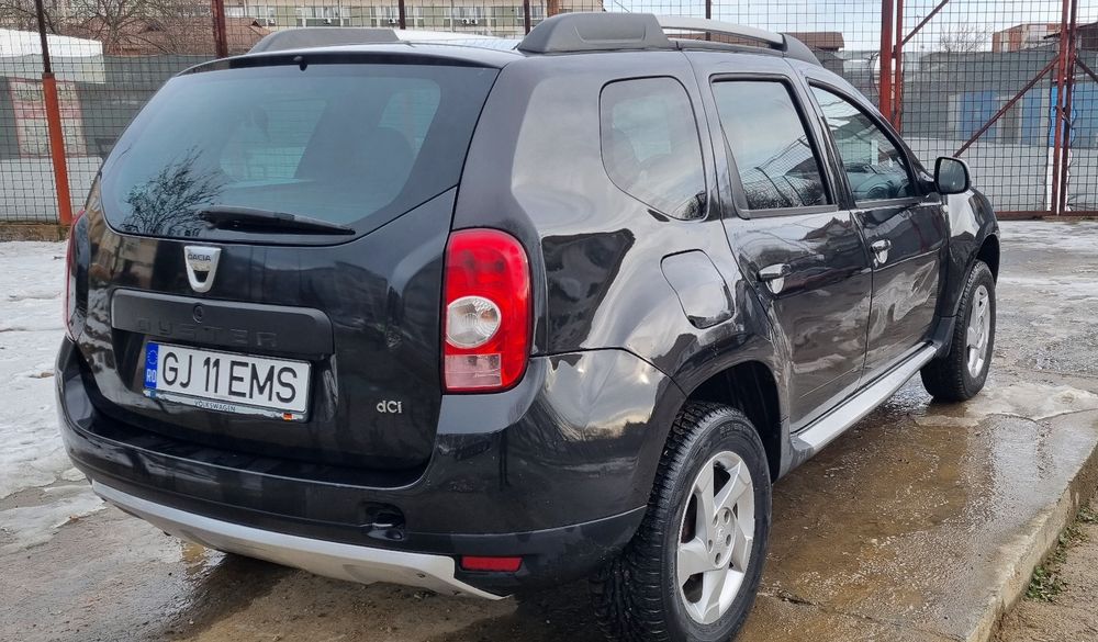 Duster 2012 4×4 1,5 deci prestigiu